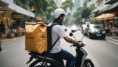 Food Delivery Straight to your Door 